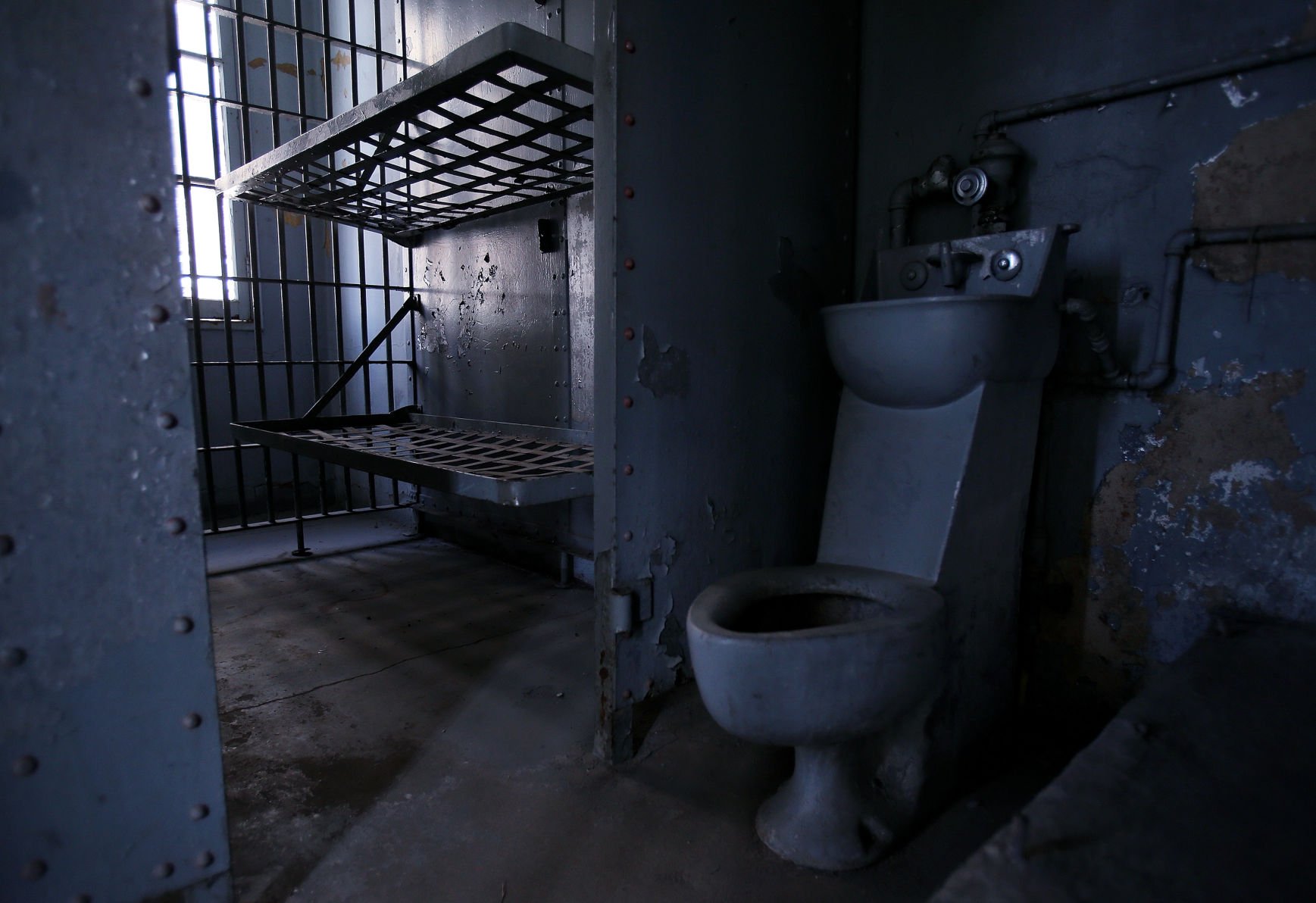The Haunted Jail at Globe